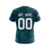 Personalized Nhl San Jose Sharks United State Flag 3D Shirt