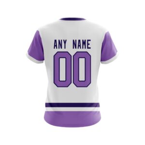 Personalized Nhl Seattle Kraken Fights Cancer 3D Shirt