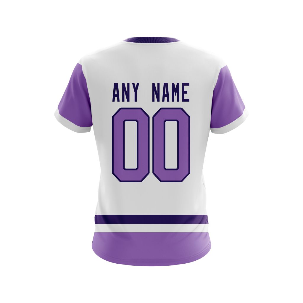 Personalized Nhl Seattle Kraken Fights Cancer 3D Shirt Personalized Nhl Seattle Kraken Fights Cancer 3D Shirt