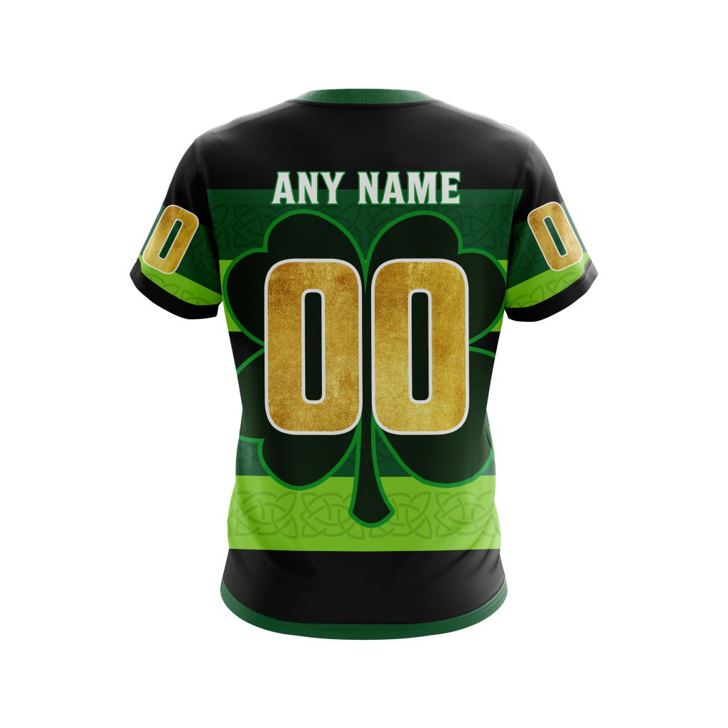 Personalized Nhl Seattle Kraken St. Patrick Days Concepts 3D Shirt Personalized Nhl Seattle Kraken St. Patrick Days Concepts 3D Shirt