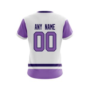 Personalized Nhl Tampa Bay Lightning Fights Cancer 3D Shirt