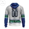 Personalized Nhl Vancouver Canucks Native American Pattern Hoodie
