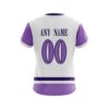Personalized Nhl Washington Capitals Fights Cancer 3D Shirt