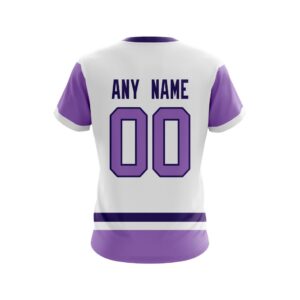 Personalized Nhl Winnipeg Jets Fights Cancer 3D Shirt