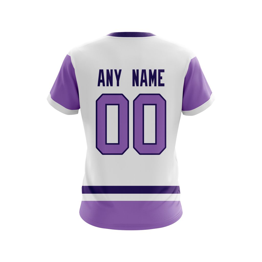 Personalized Nhl Winnipeg Jets Fights Cancer 3D Shirt Personalized Nhl Winnipeg Jets Fights Cancer 3D Shirt