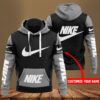 Personalized Nike 3D Hoodie
