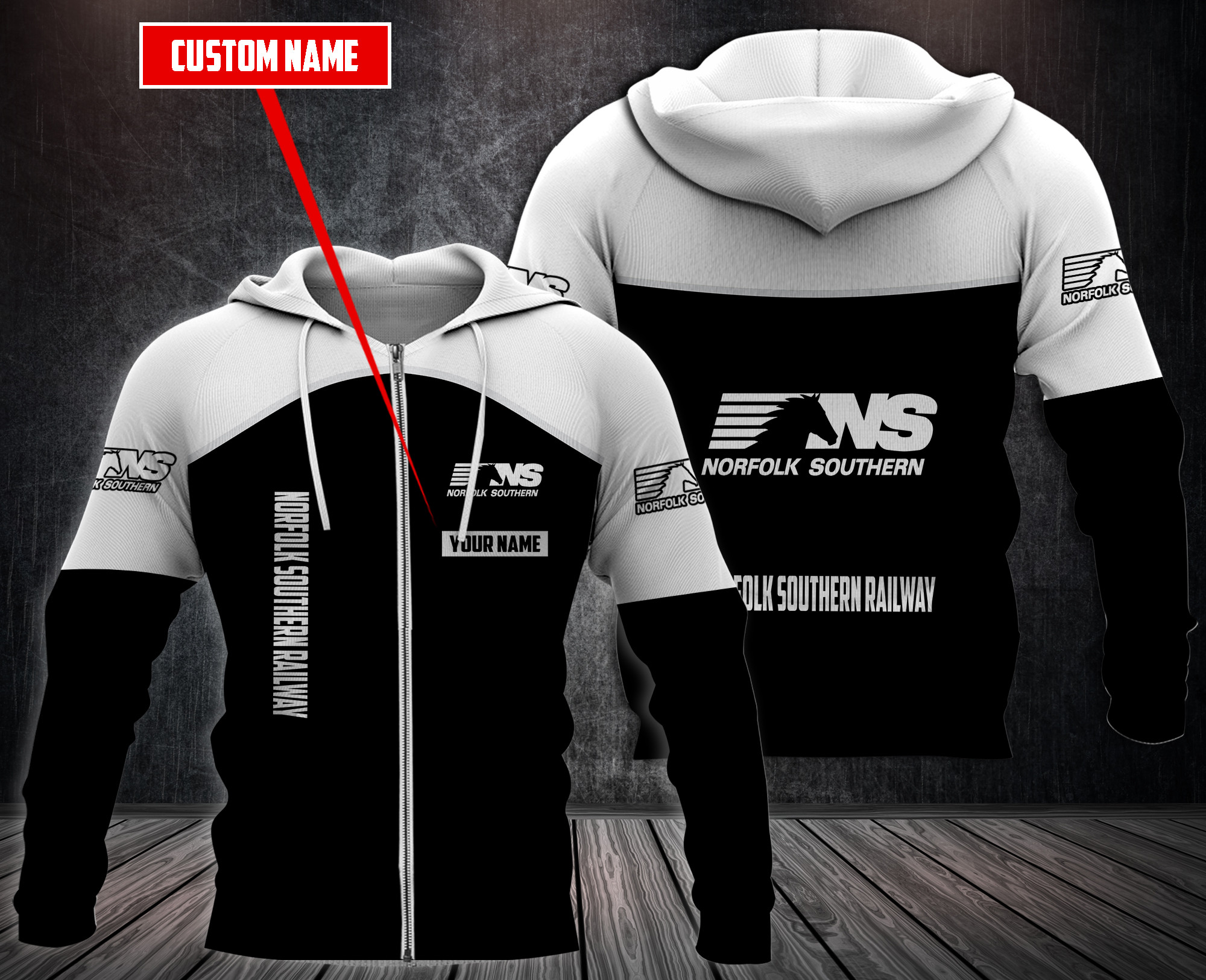 Personalized-Norfolk-Southern-Railway-3D-Fleece-Hoodie-Hoodie-3