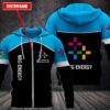 Personalized Nrg Energy 3D Hoodie