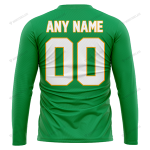 Personalized Oakland Green Lanterns Custom 3D Shirt