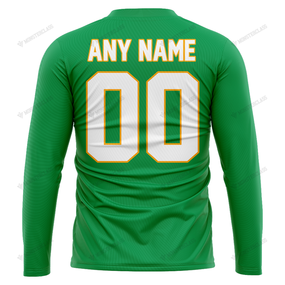 Personalized Oakland Green Lanterns Custom 3D Shirt Personalized Oakland Green Lanterns Custom 3D Shirt