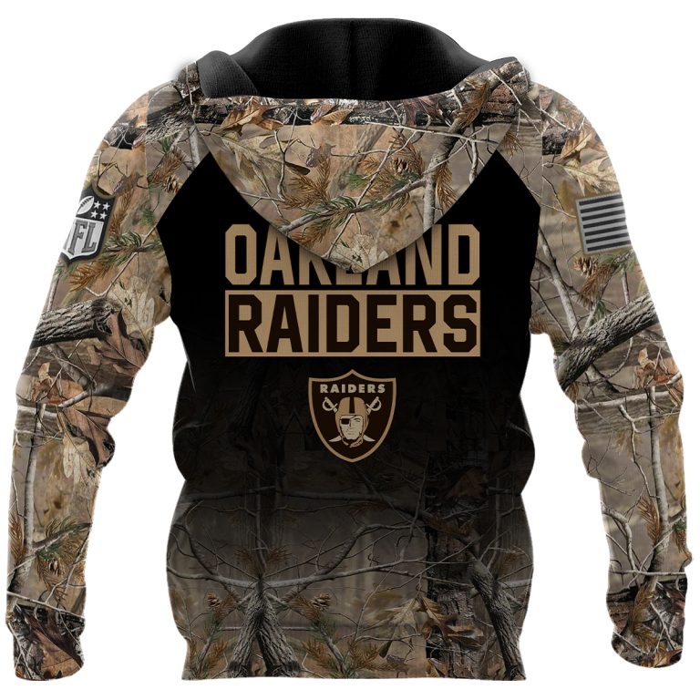 Personalized-Oakland-Raiders-Nfl-Hunting-Camo-Custom-3D-Shirt-Hoodie-2
