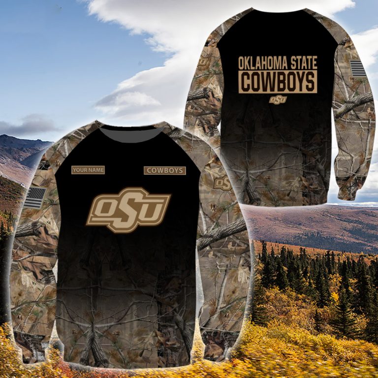 Personalized-Oklahoma-State-Cowboys-Hunting-Camo-Custom-3D-Shirt-Hoodie-2