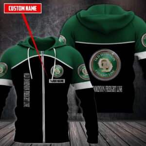 Personalized Old Dominion Freight Line 3D Hoodie