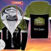 Personalized Olive Garden Fleece Hoodie