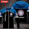Personalized Operating Engineers 3D Fleece Hoodie