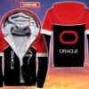 Personalized Oracle Fleece Hoodie