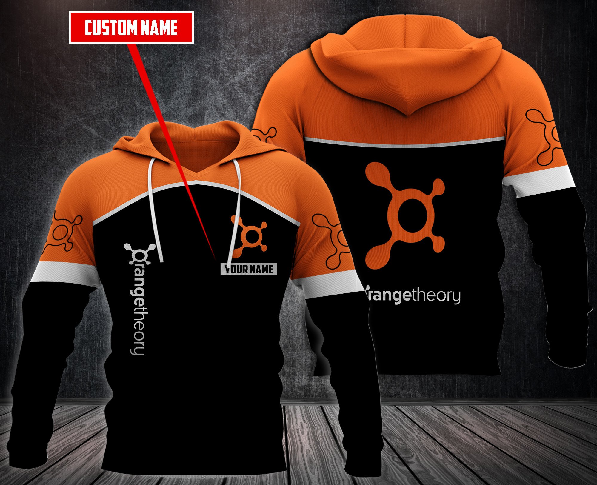 Personalized-Orangetheory-Fitness-3D-Hoodie-Fleece-Hoodie-2