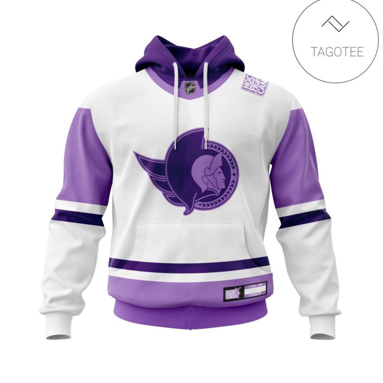 Personalized-Ottawa-Senators-Fight-Cancer-Hoodie-1
