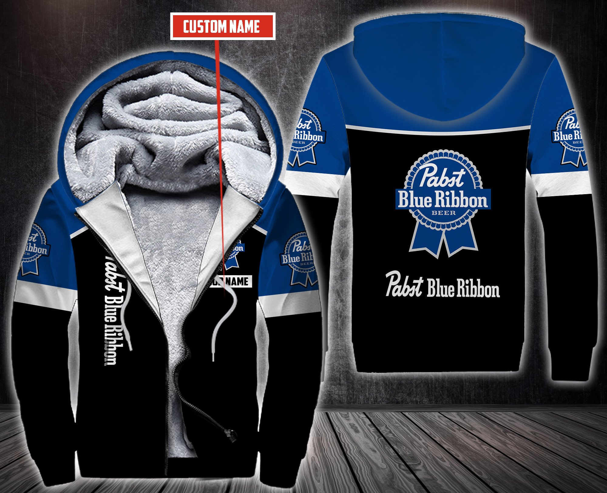 Fleece Hoodie Fleece Hoodie