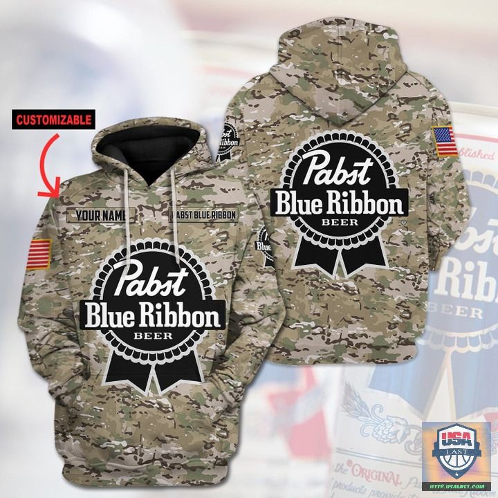 Personalized-Pabst-Blue-Ribbon-Camouflage-3D-All-Over-Print-Hoodie-1
