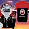 Personalized Panda Express Fleece Hoodie
