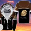 Personalized Panera Bread Fleece Hoodie