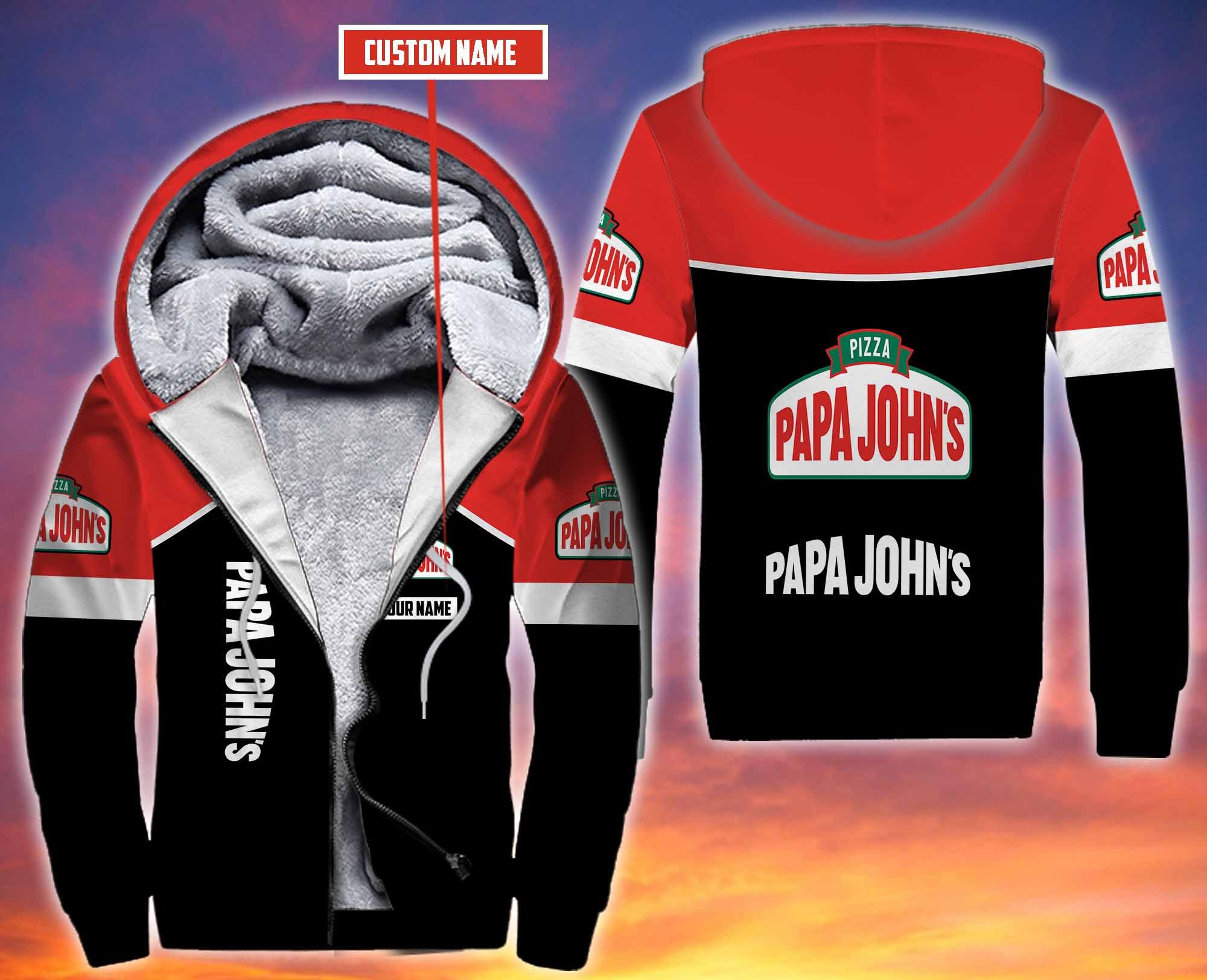 Fleece Hoodie Fleece Hoodie