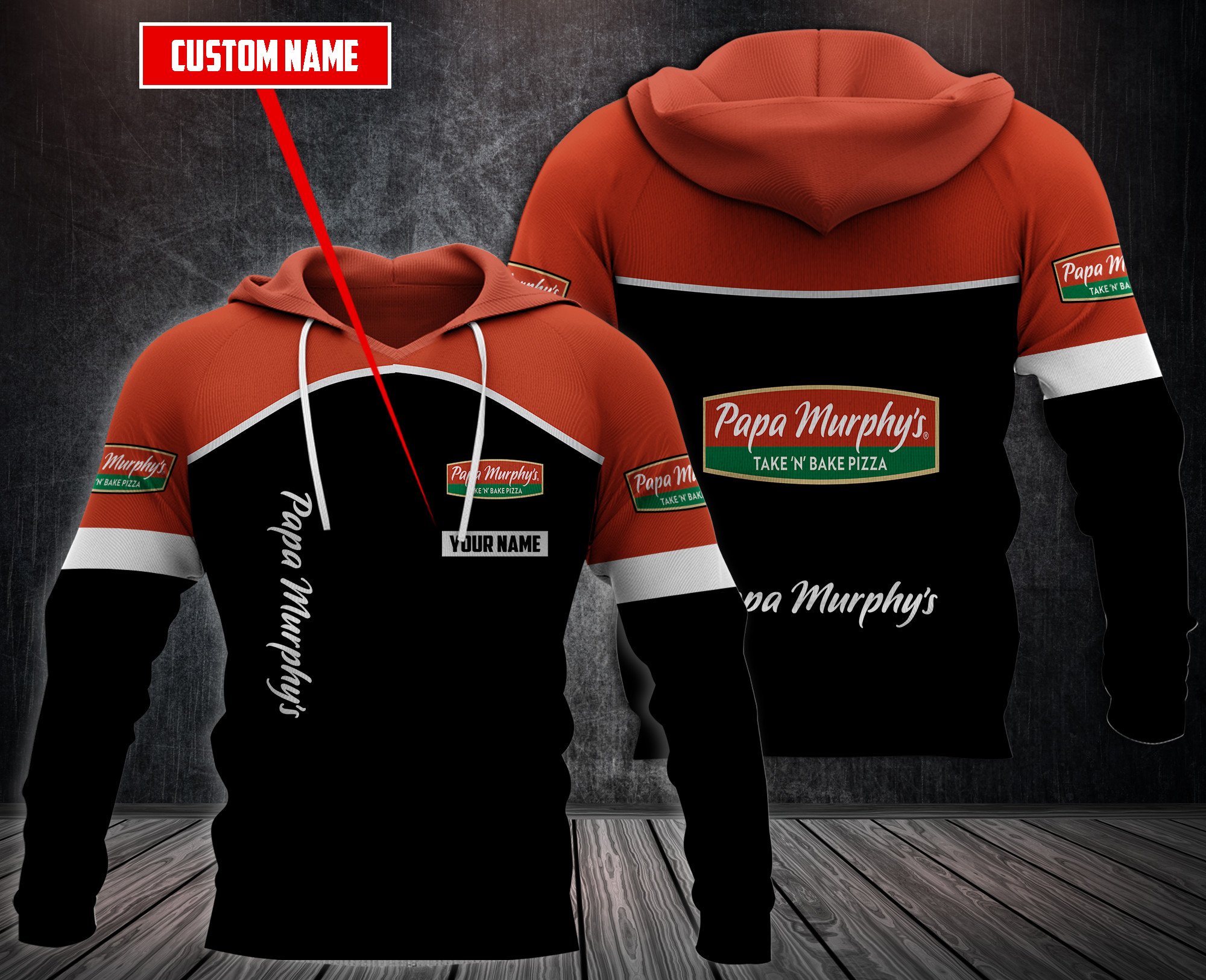 Personalized-Papa-MurphyS-3D-Fleece-Hoodie-Hoodie-2