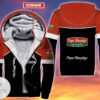 Personalized Papa Murphy’S Fleece Hoodie