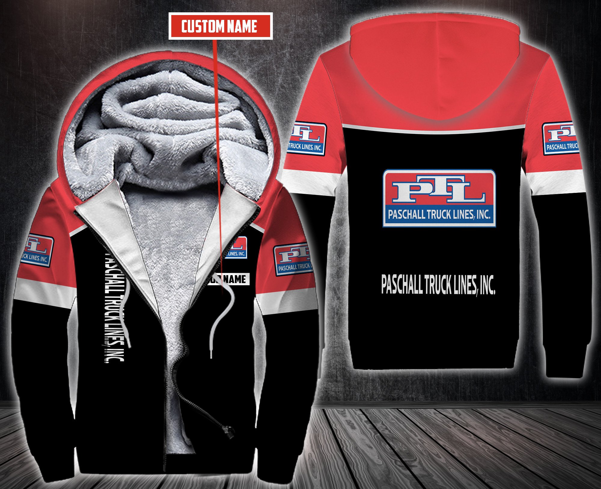 Fleece Hoodie Fleece Hoodie