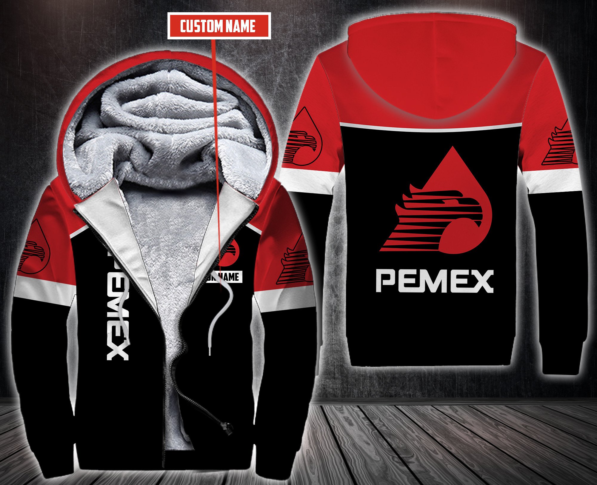 Fleece Hoodie Fleece Hoodie