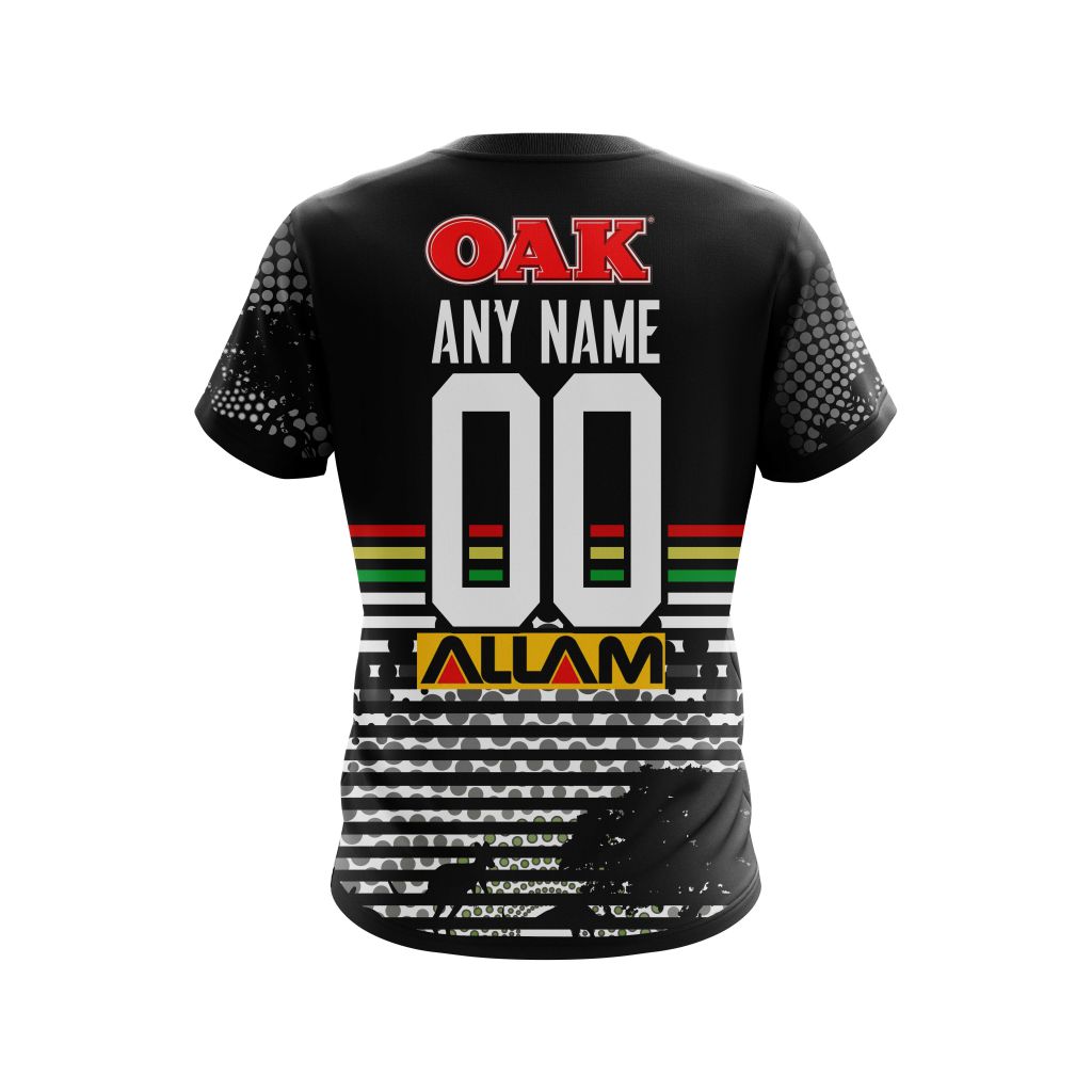 Personalized Penrith Panthers Nrl Australia’S Day Kits 3D Shirt Personalized Penrith Panthers Nrl Australia’S Day Kits 3D Shirt