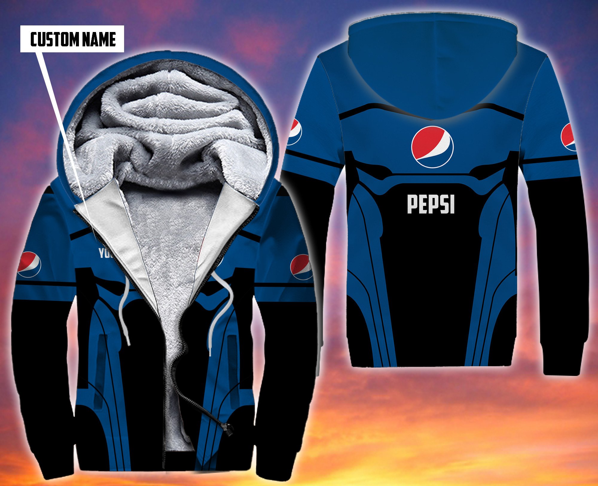 Fleece Hoodie Fleece Hoodie