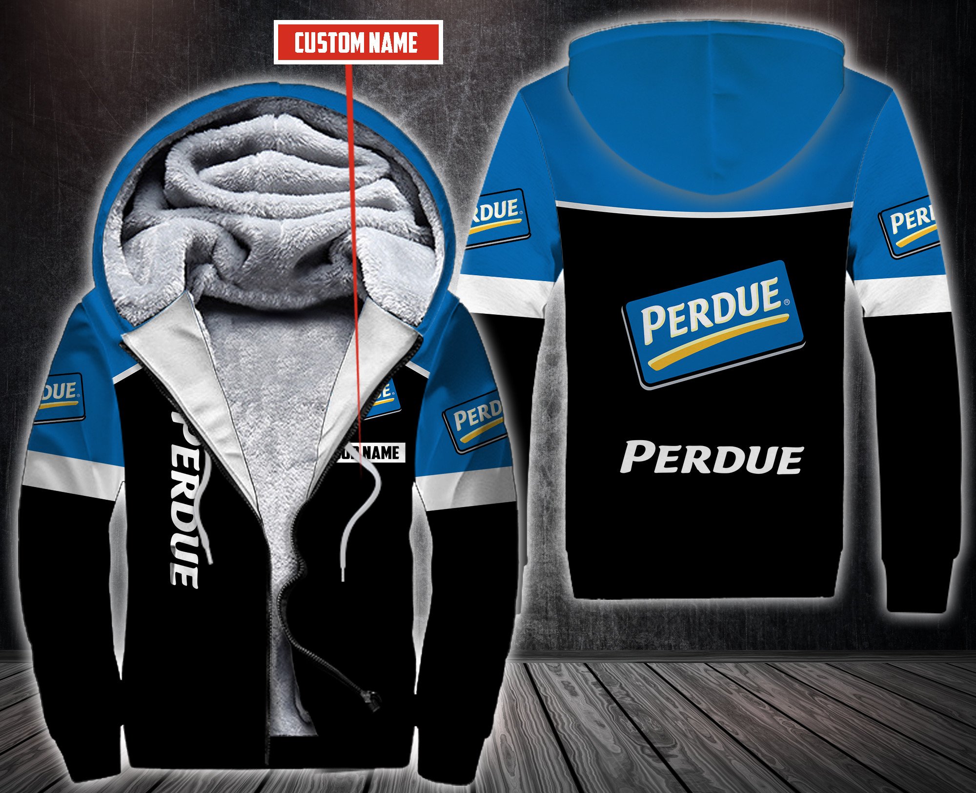 Fleece Hoodie Fleece Hoodie
