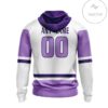 Personalized Philadelphia Flyers Fight Cancer Hoodie