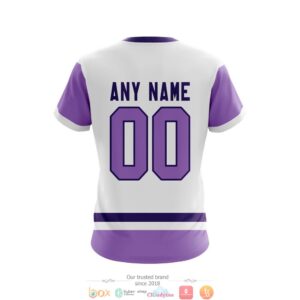 Personalized Philadelphia Flyers Nhl Hockey Fight Cancer Custom 3D Shirt