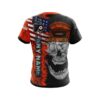 Personalized Philadelphia Flyers Skull Concept 3D Shirt