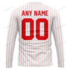 Personalized Philly Phlash Custom 3D Shirt