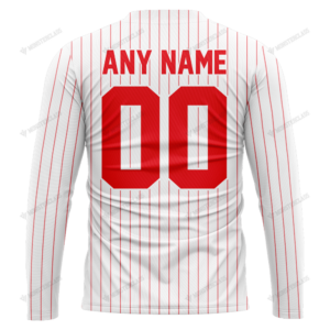 Personalized Philly Phlash Custom 3D Shirt