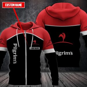 Personalized Pilgrim’S Pride 3D Hoodie
