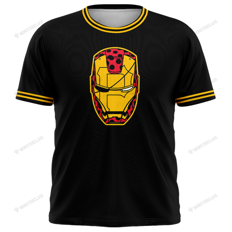 Personalized-Pittsburgh-Ironmen-Custom-3D-Shirt-Hoodie-2