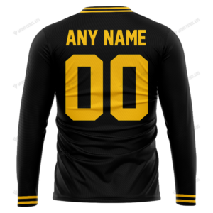 Personalized Pittsburgh Ironmen Custom 3D Shirt