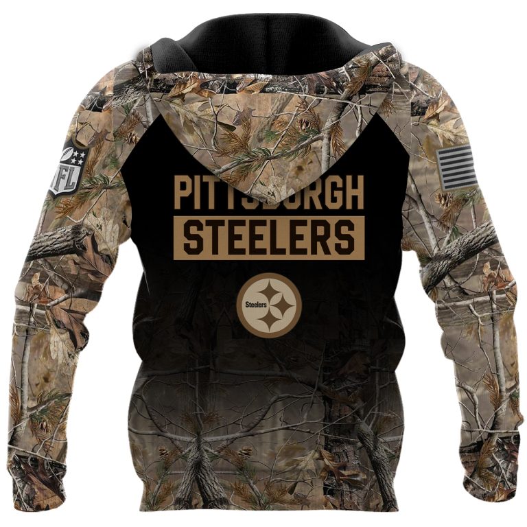 Personalized-Pittsburgh-Steelers-Nfl-Hunting-Camo-Custom-3D-Shirt-Hoodie-2