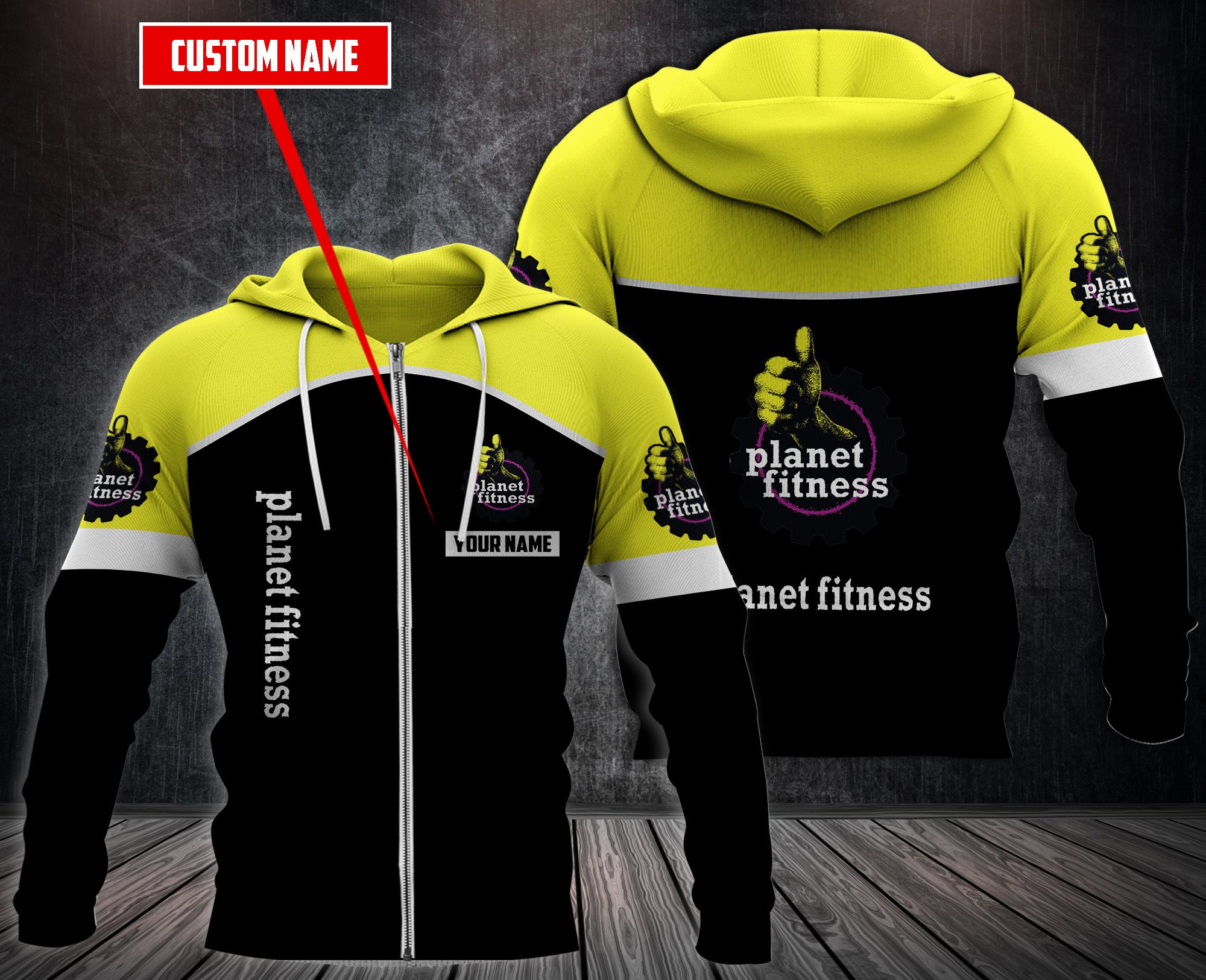 Personalized-Planet-Fitness-3D-Hoodie-Fleece-Hoodie-3