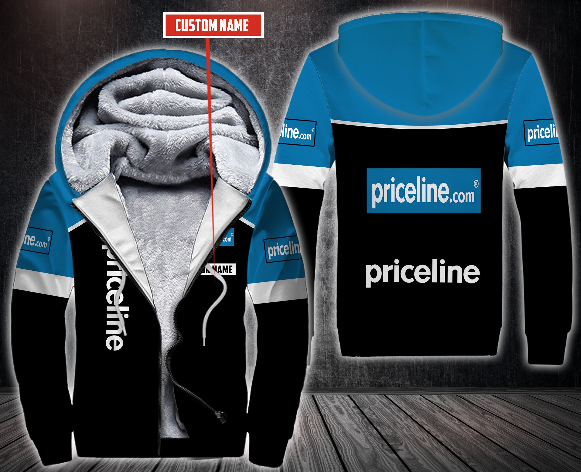 Fleece Hoodie Fleece Hoodie