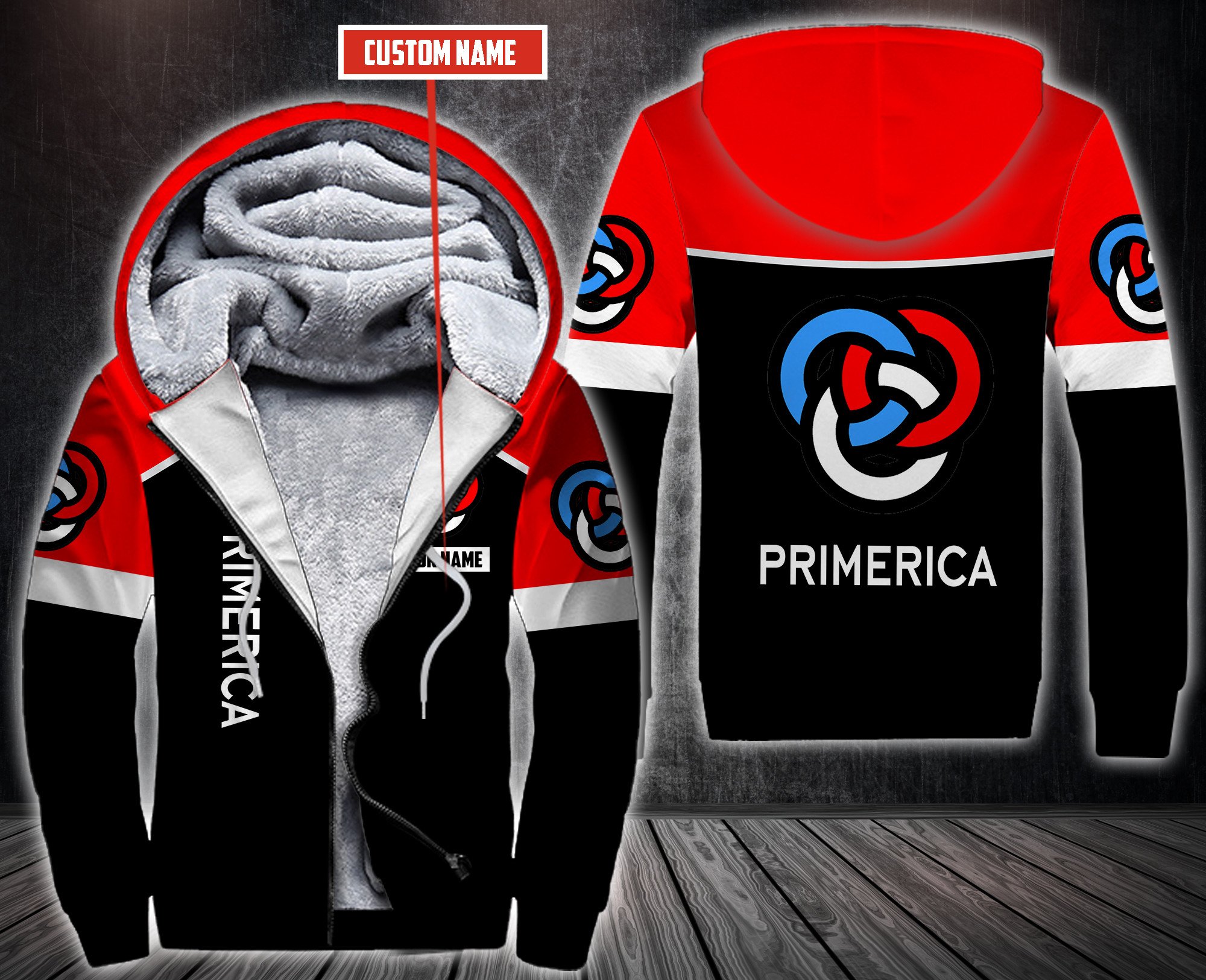 Fleece Hoodie Fleece Hoodie