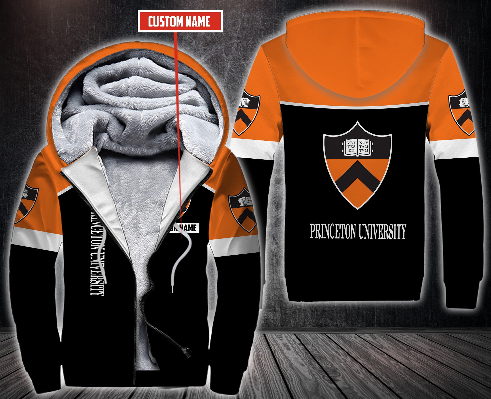 Fleece Hoodie Fleece Hoodie