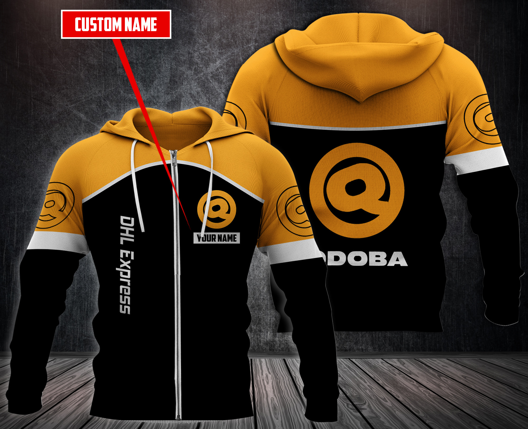 Personalized-Qdoba-3D-Fleece-Hoodie-Hoodie-2