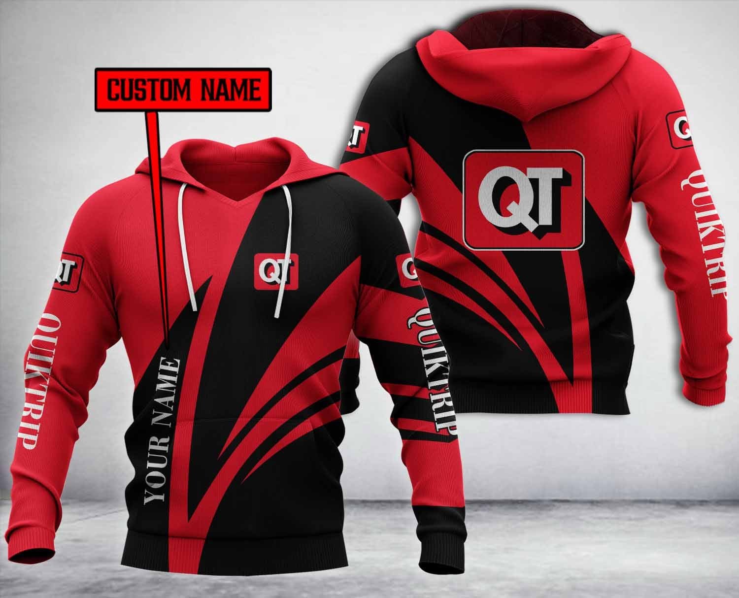 Fleece Hoodie Fleece Hoodie