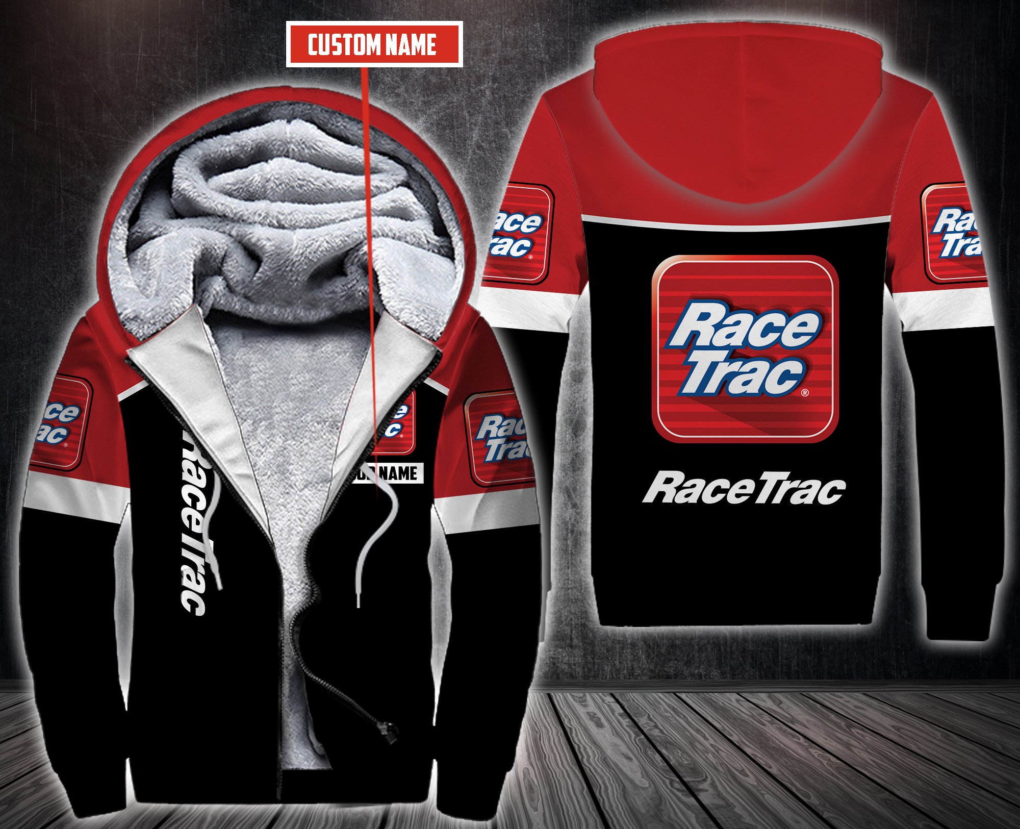 Fleece Hoodie Fleece Hoodie
